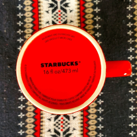 Starbucks Mug - Picture 2 of 4